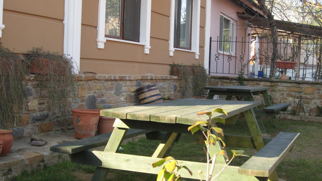Suna Apart Hotel Gokceada Quarto foto