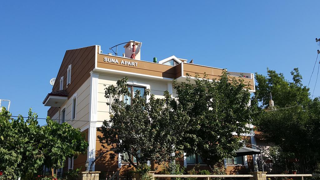 Suna Apart Hotel Gokceada Exterior foto