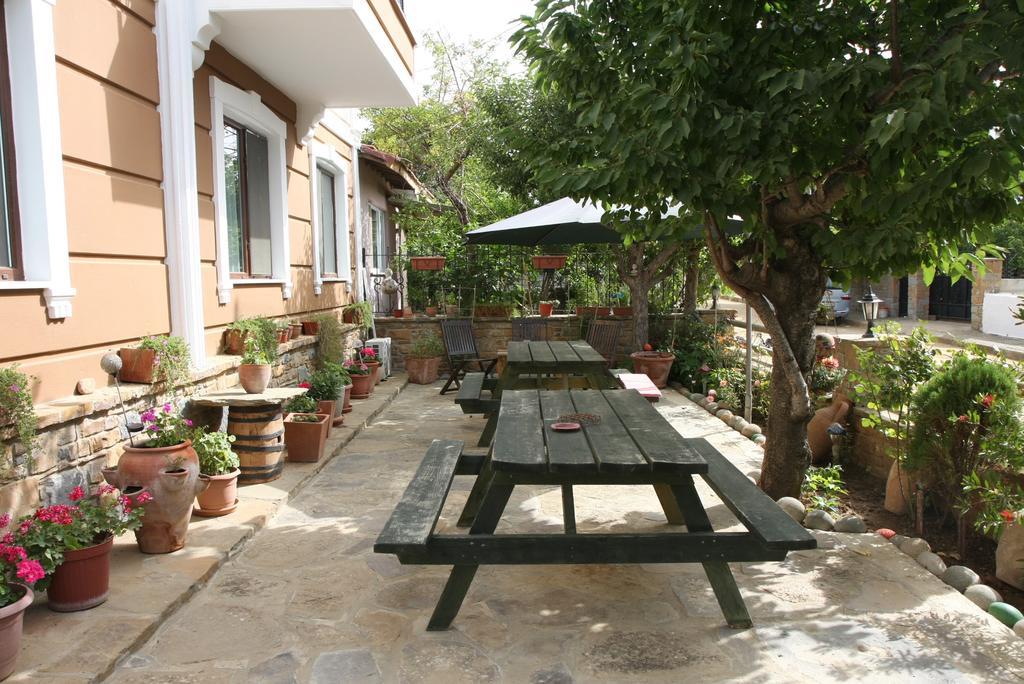 Suna Apart Hotel Gokceada Exterior foto