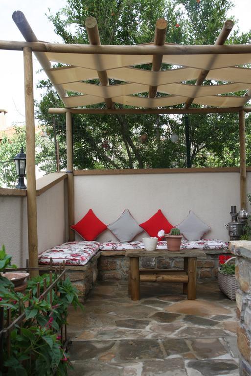 Suna Apart Hotel Gokceada Exterior foto