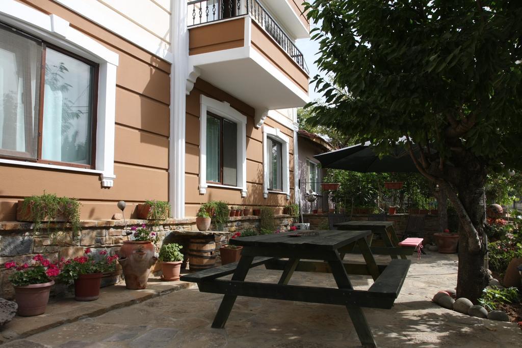 Suna Apart Hotel Gokceada Exterior foto
