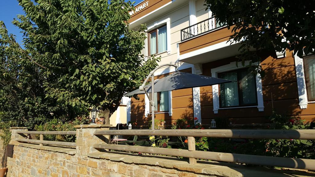 Suna Apart Hotel Gokceada Exterior foto