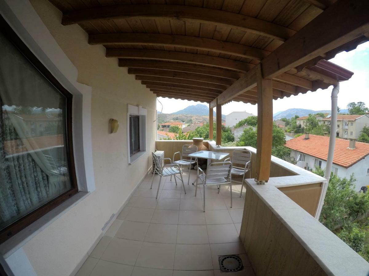 Suna Apart Hotel Gokceada Exterior foto